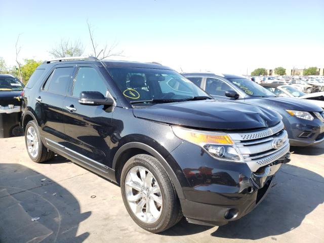 Ford Explorer x (2015)