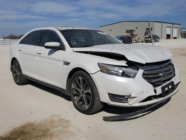 Ford Taurus sel (2015)