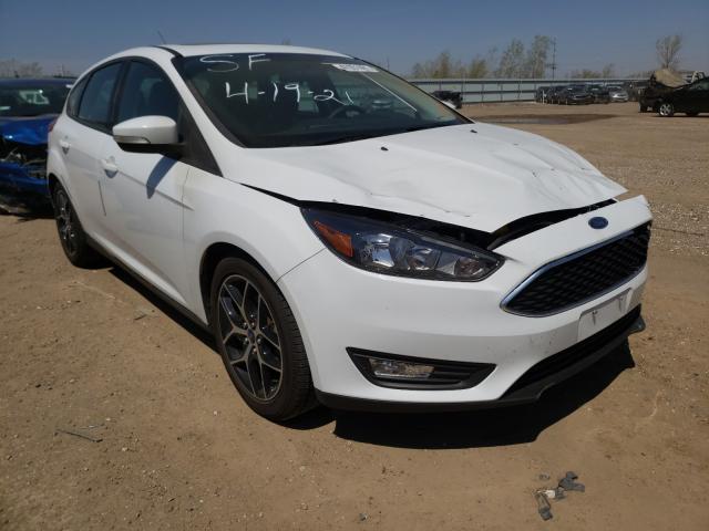 Ford Focus sel (2017)