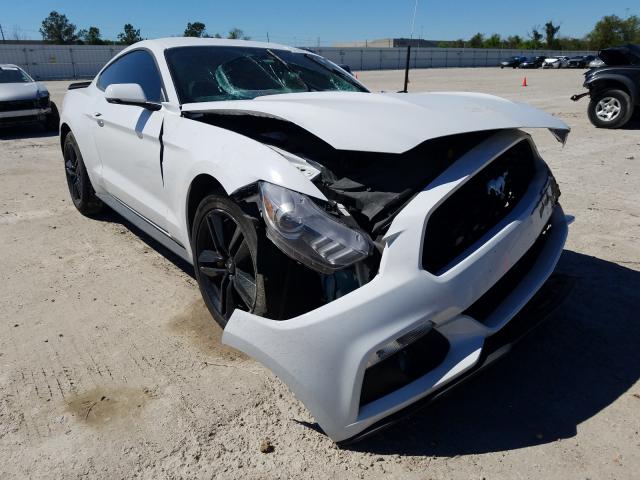 Ford Mustang (2017)