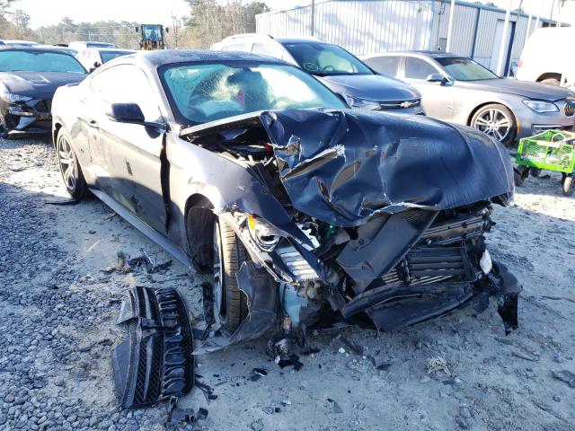 Ford Mustang (2017)