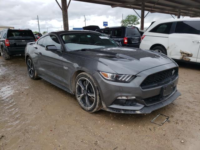 Ford Mustang gt (2017)