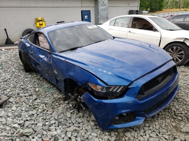 Ford Mustang gt (2017)