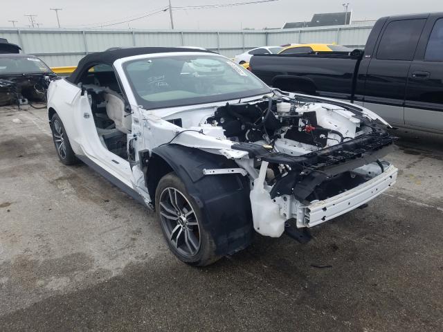 Ford Mustang gt (2017)
