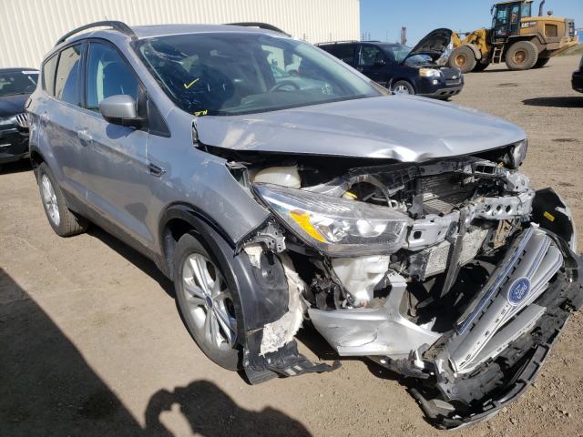 Ford Escape sel (2018)