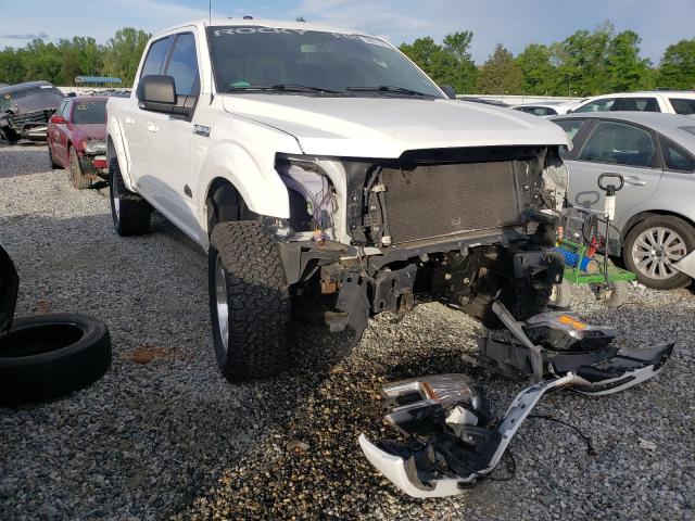 Ford F150 super (2018)