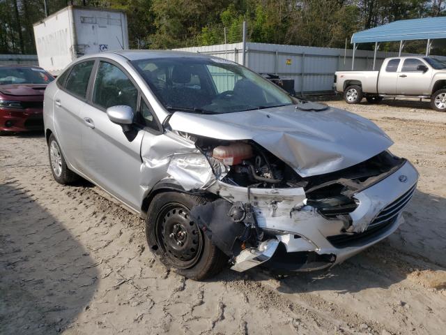 Ford Fiesta s (2018)