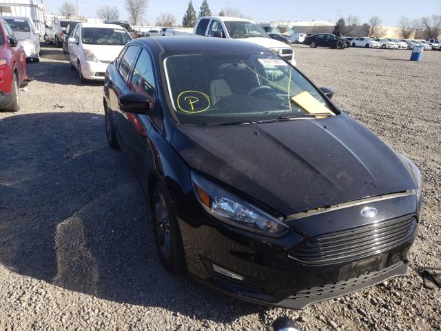 Ford Focus se (2018)