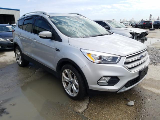 Ford Escape tit (2019)