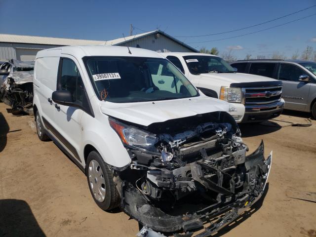 Ford Transit co (2019)
