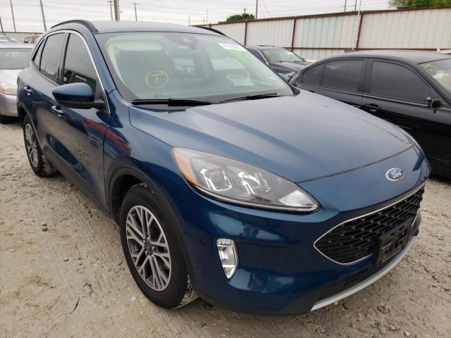 Ford Escape sel (2020)