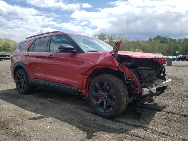 Ford Explorer s (2020)
