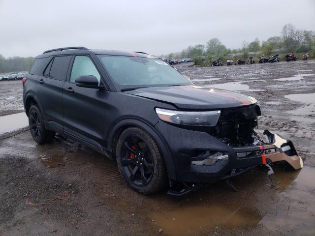 Ford Explorer s (2020)