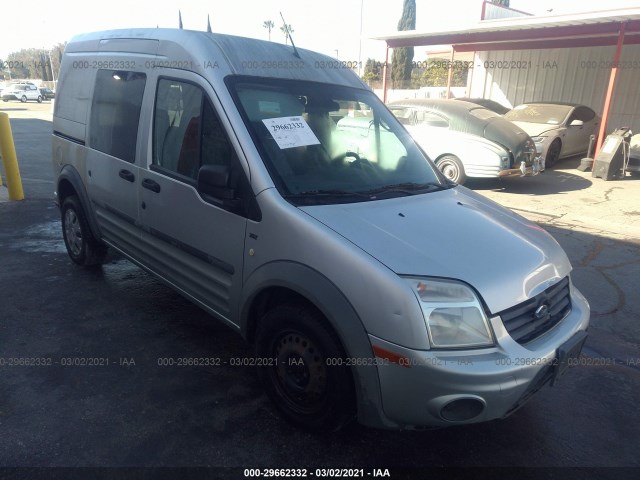 Ford Transit connect wagon (2010)