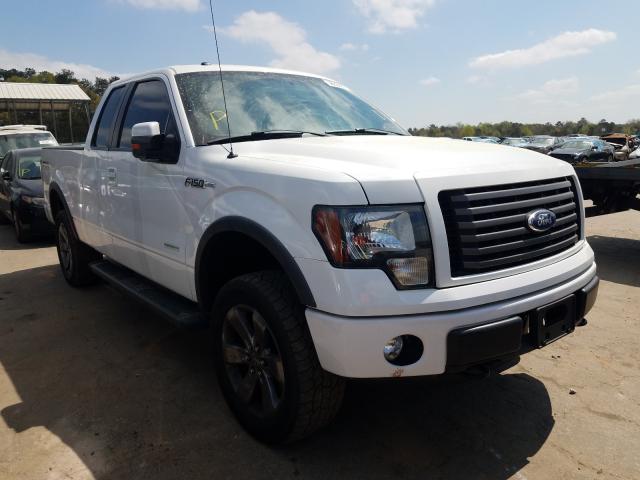 Ford F150 super (2011)