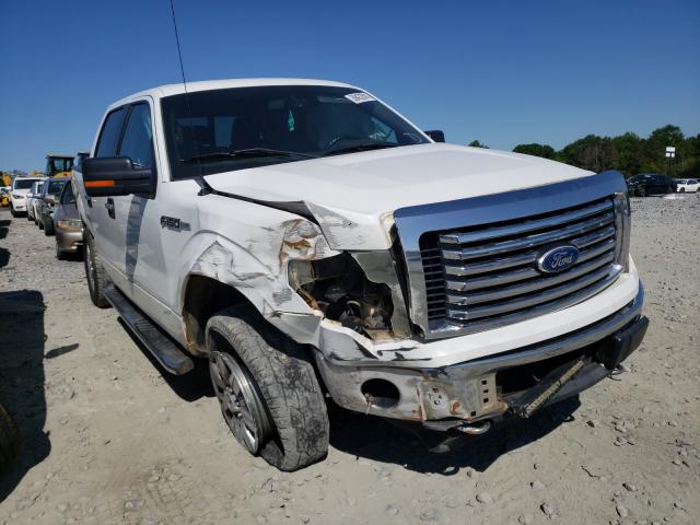 Ford F150 super (2011)