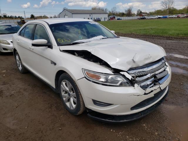 Ford Taurus sel (2011)
