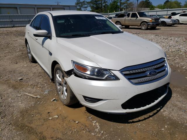 Ford Taurus sel (2011)