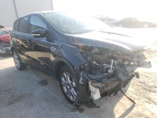 Ford Escape sel (2013)