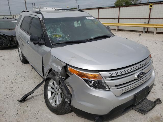 Ford Explorer x (2013)