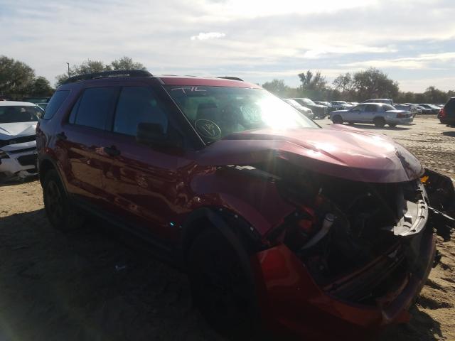 Ford Explorer (2014)