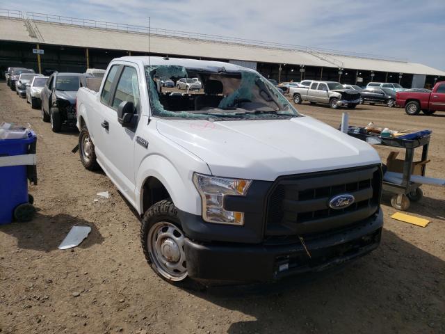 Ford F150 super (2017)