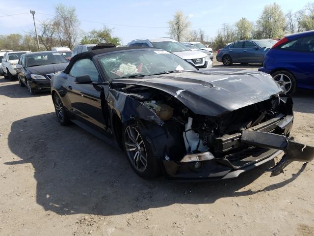 Ford Mustang (2017)
