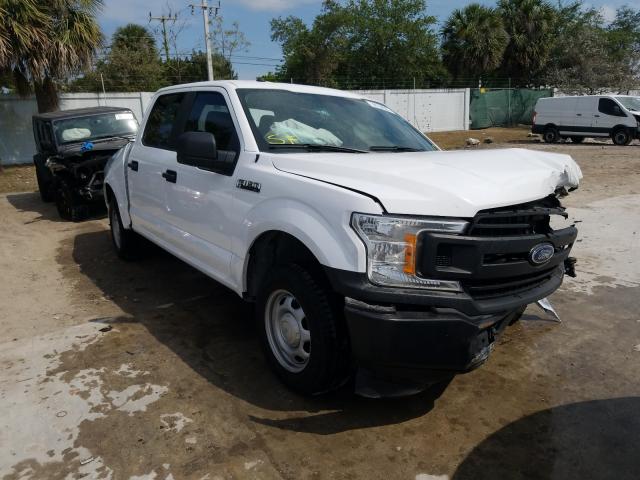 Ford F150 super (2018)
