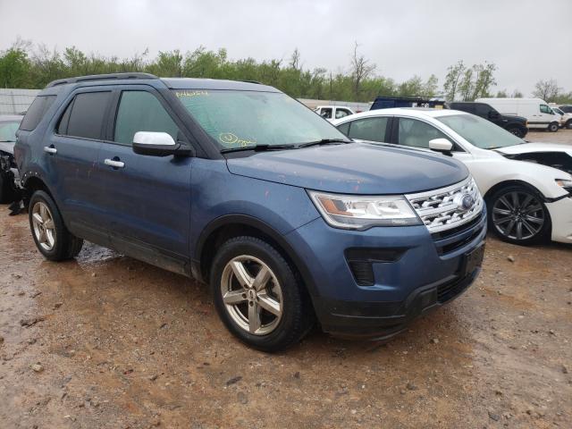 Ford Explorer (2019)