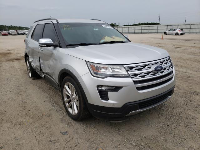 Ford Explorer x (2019)