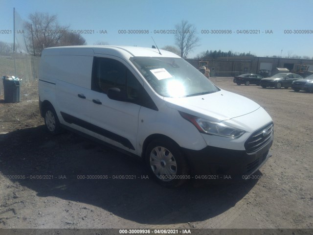 Ford Transit connect van (2019)
