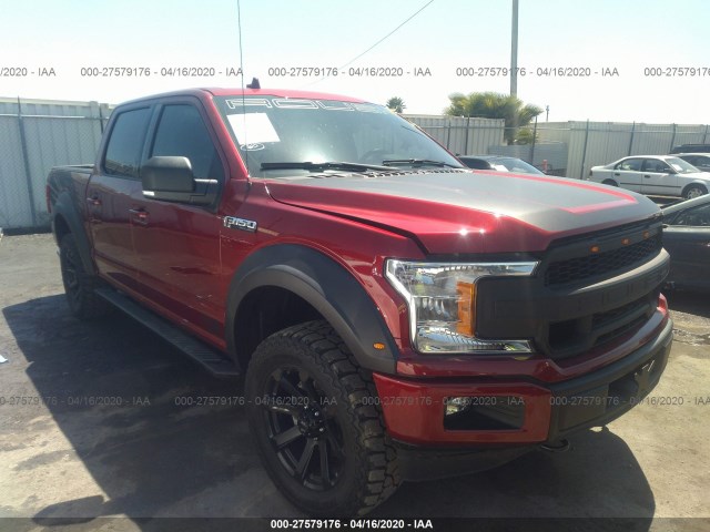 Ford F-150 (2018)