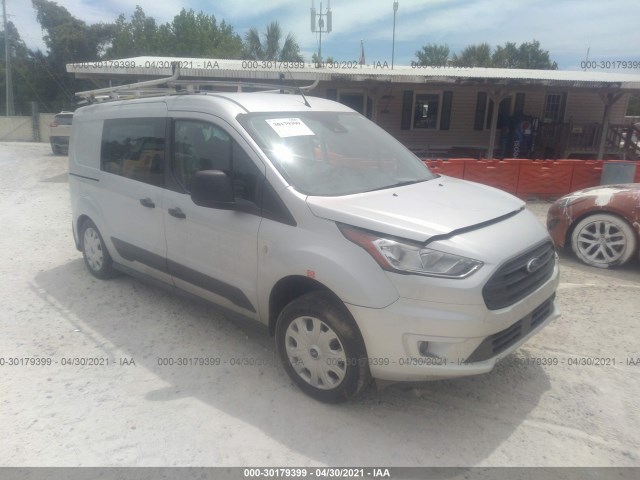 Ford Transit connect van (2019)