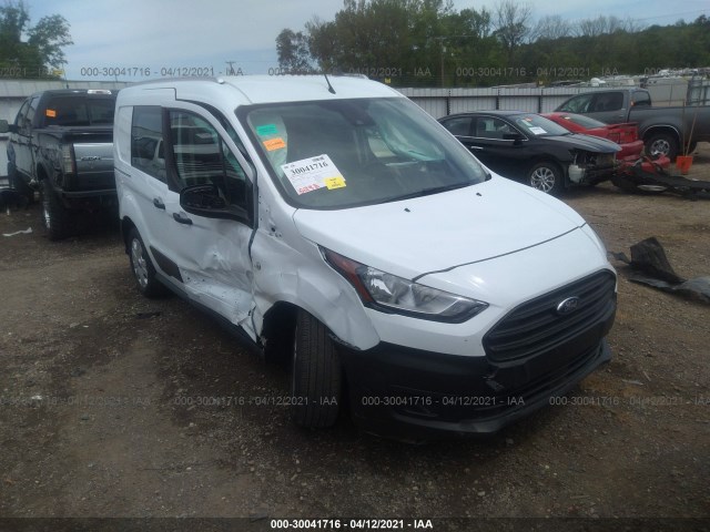 Ford Transit connect van (2020)