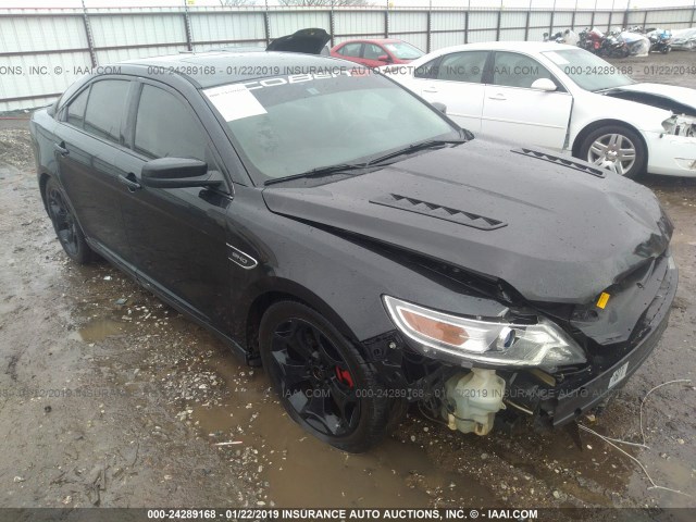 Ford Taurus (2011)