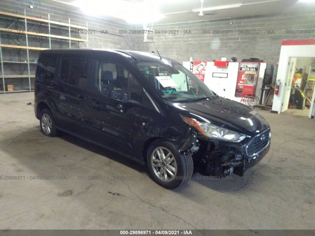 Ford Transit connect wagon (2020)