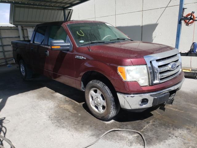 Ford F150 super (2010)
