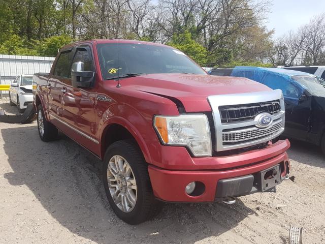 Ford F150 super (2010)