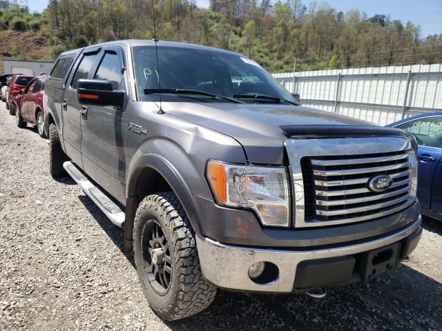Ford F150 super (2010)
