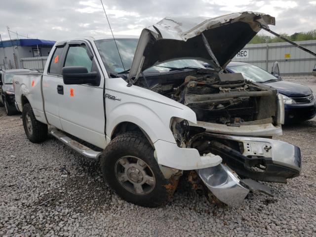 Ford F150 super (2010)