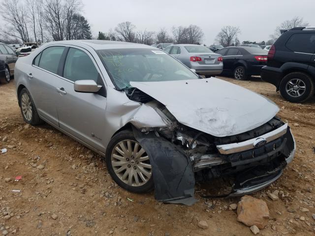 Ford Fusion hyb (2010)