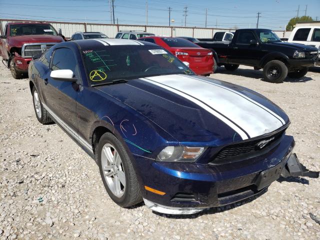 Ford Mustang (2010)