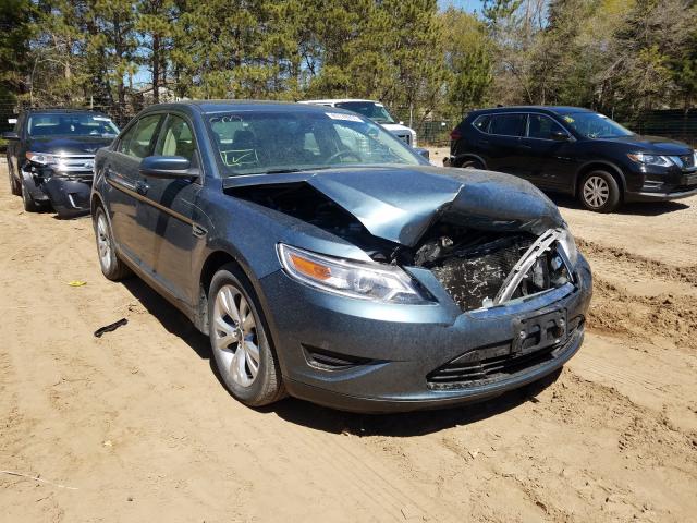Ford Taurus sel (2010)