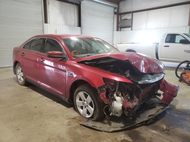 Ford Taurus sel (2010)