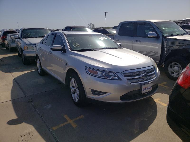 Ford Taurus sel (2010)