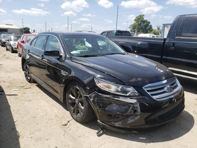 Ford Taurus sel (2010)