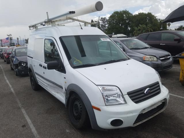 Ford Transit co (2010)