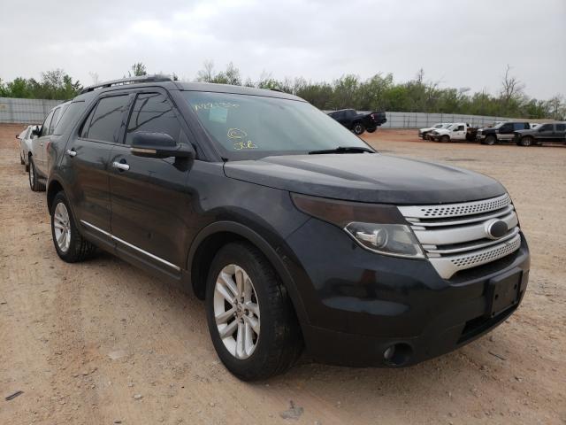 Ford Explorer x (2011)