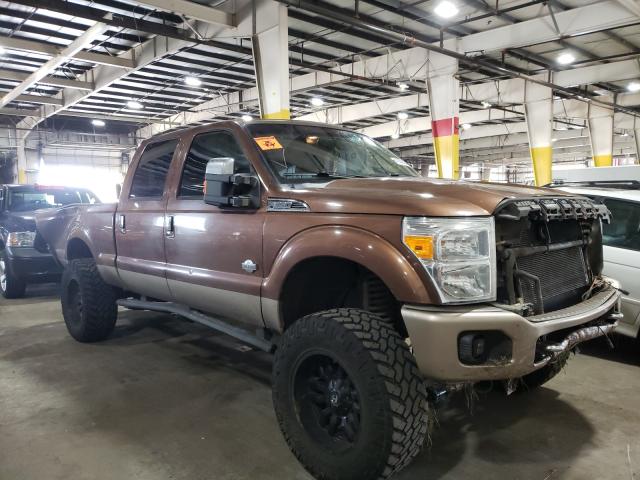 Ford F 350 (2011)
