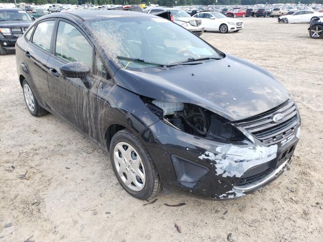 Ford Fiesta s (2011)